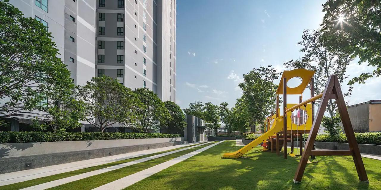 2 Bed Room, Large Living Room @ Central Pattaya Dış mekan fotoğraf