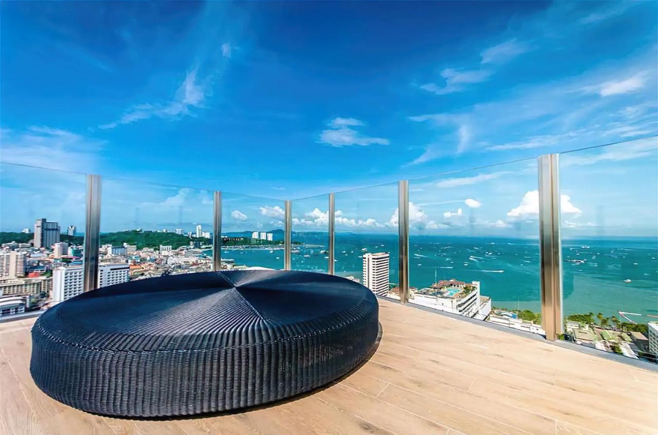 2 Bed Room, Large Living Room @ Central Pattaya Dış mekan fotoğraf