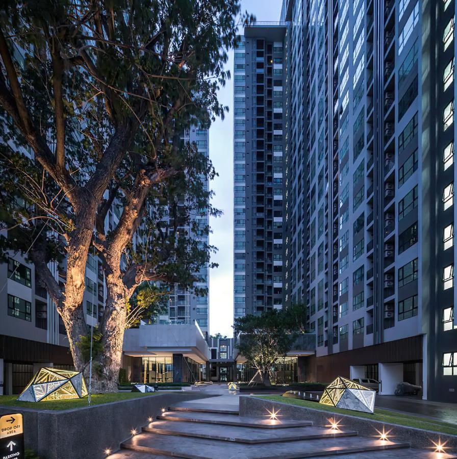 2 Bed Room, Large Living Room @ Central Pattaya Dış mekan fotoğraf