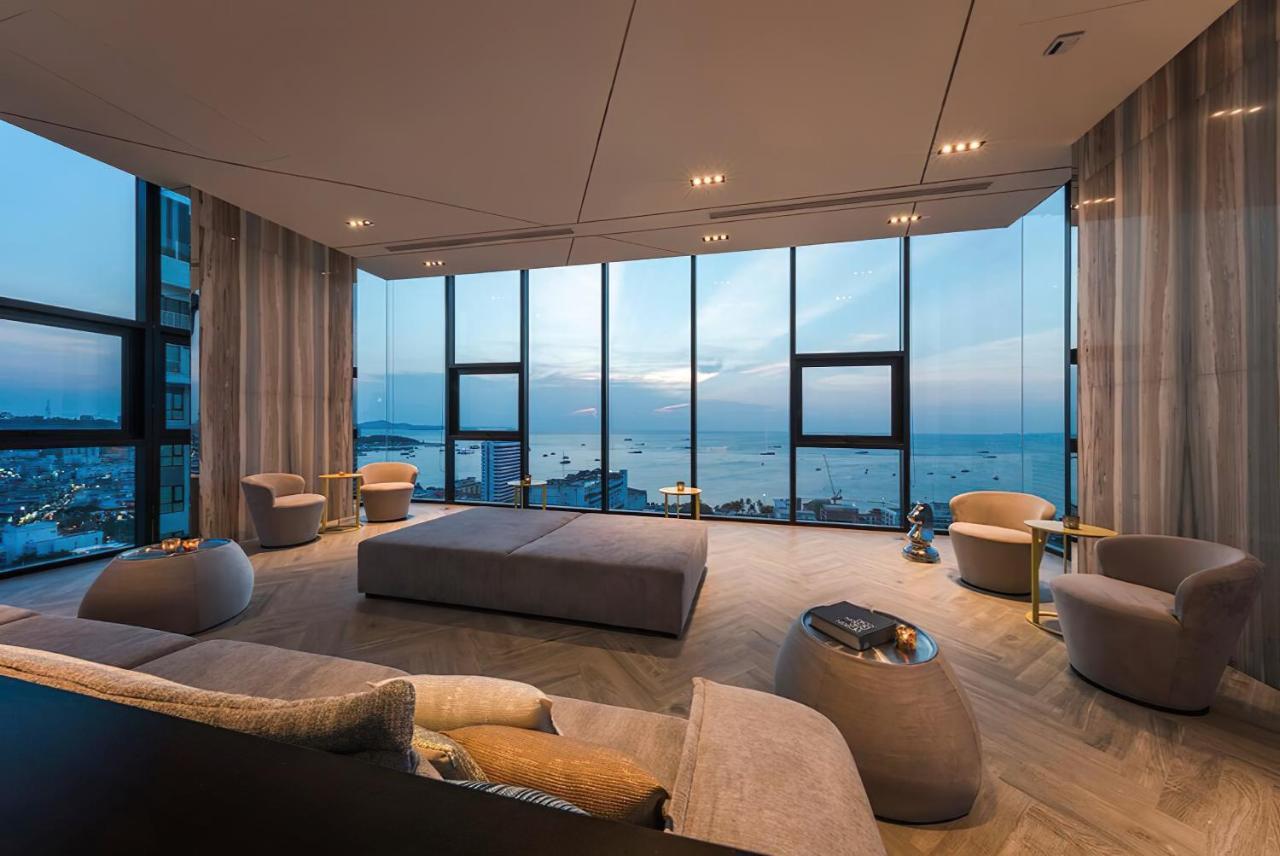 2 Bed Room, Large Living Room @ Central Pattaya Dış mekan fotoğraf