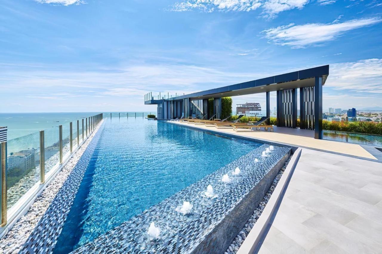 2 Bed Room, Large Living Room @ Central Pattaya Dış mekan fotoğraf