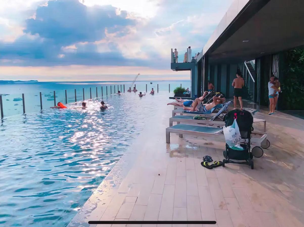 2 Bed Room, Large Living Room @ Central Pattaya Dış mekan fotoğraf