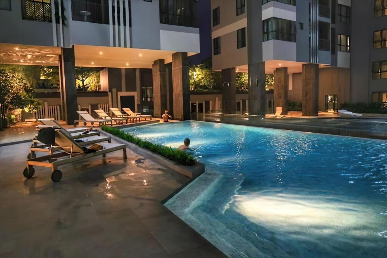 2 Bed Room, Large Living Room @ Central Pattaya Dış mekan fotoğraf