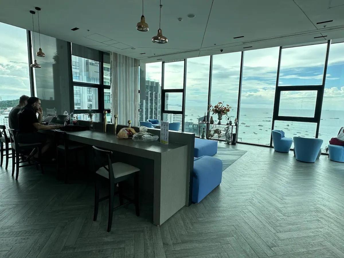 2 Bed Room, Large Living Room @ Central Pattaya Dış mekan fotoğraf