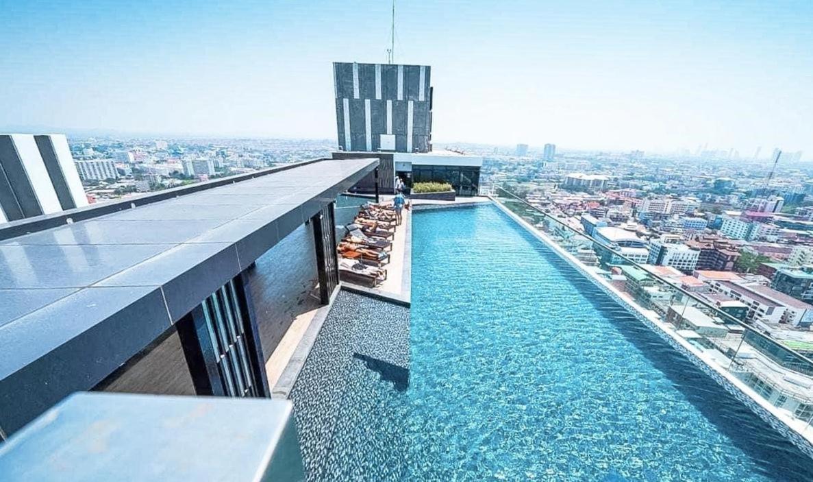 2 Bed Room, Large Living Room @ Central Pattaya Dış mekan fotoğraf
