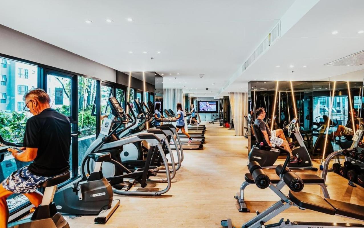 2 Bed Room, Large Living Room @ Central Pattaya Dış mekan fotoğraf