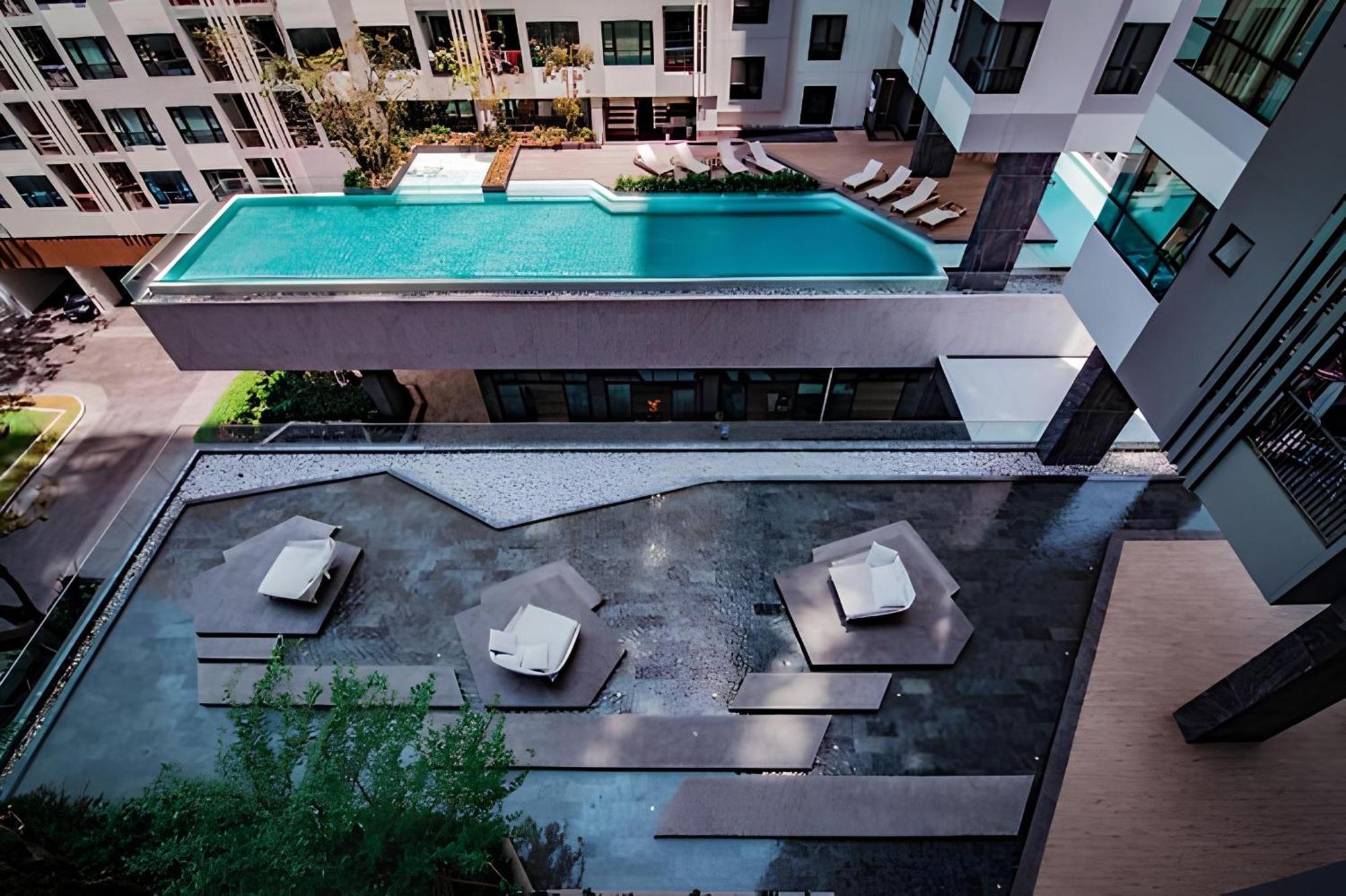 2 Bed Room, Large Living Room @ Central Pattaya Dış mekan fotoğraf