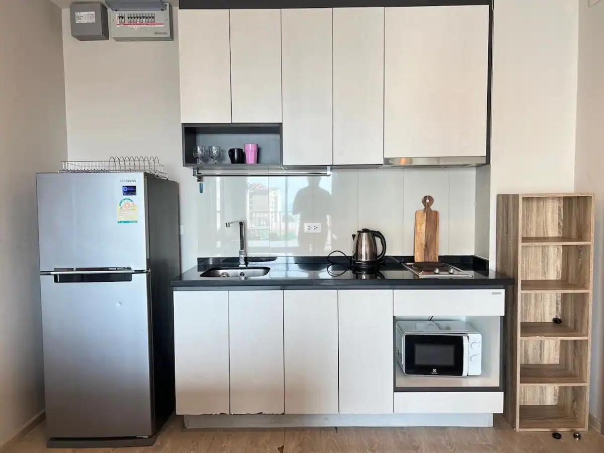 2 Bed Room, Large Living Room @ Central Pattaya Dış mekan fotoğraf