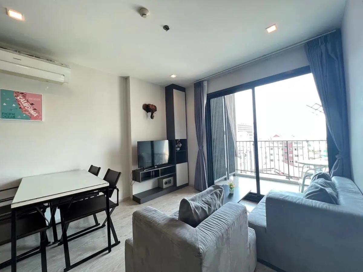 2 Bed Room, Large Living Room @ Central Pattaya Dış mekan fotoğraf